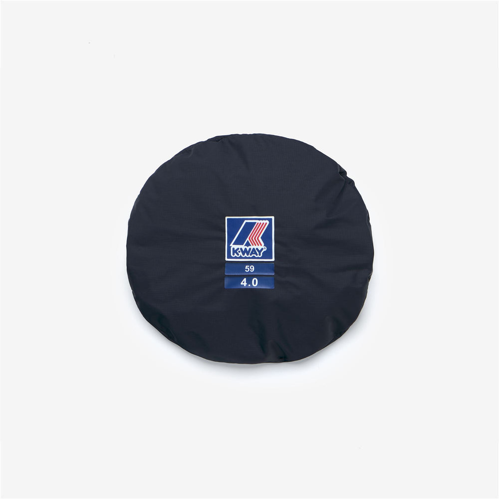 LE VRAI 4.0 REILLY Headwear Hat Unisex Blue Depth 02