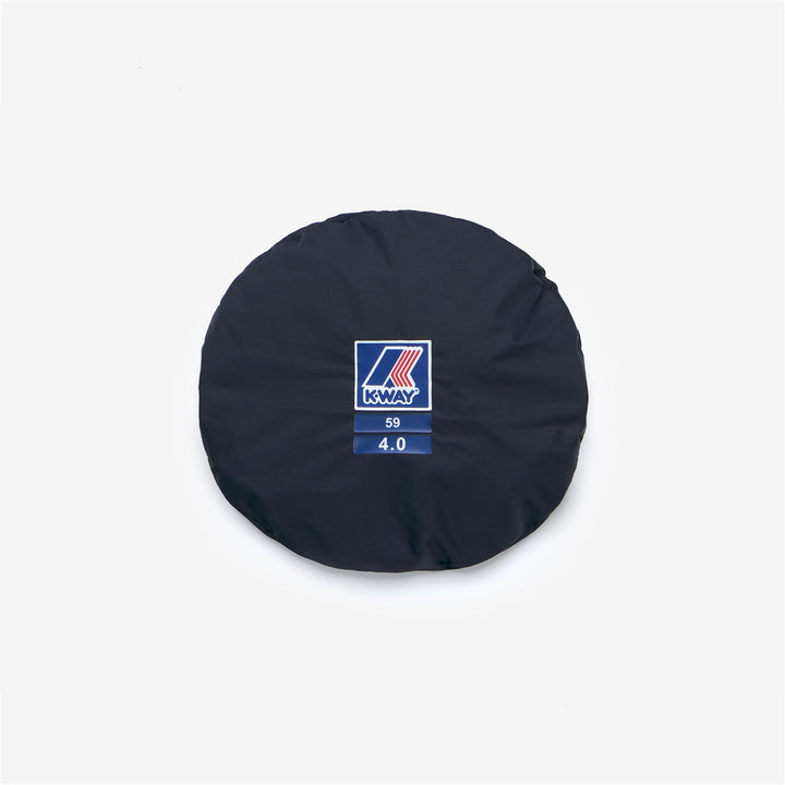 LE VRAI 4.0 REILLY Headwear Hat Unisex Blue Depth 3