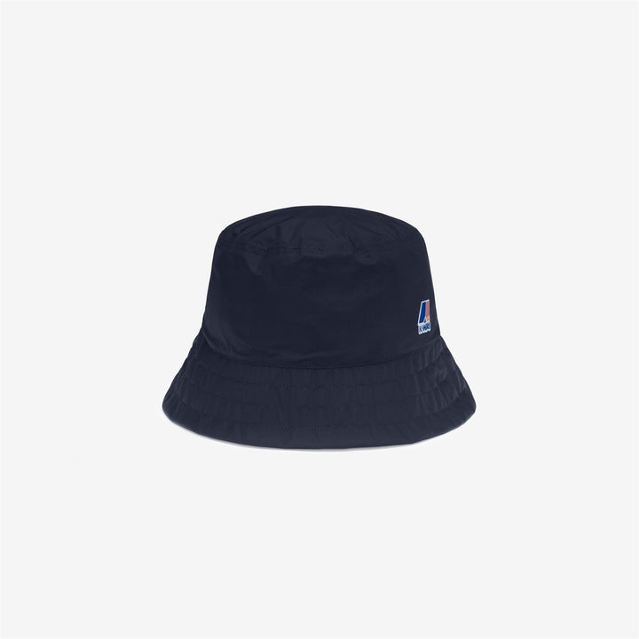 LE VRAI 4.0 REILLY - Headwear - Hat - Unisex - BLUE DEPTH 1