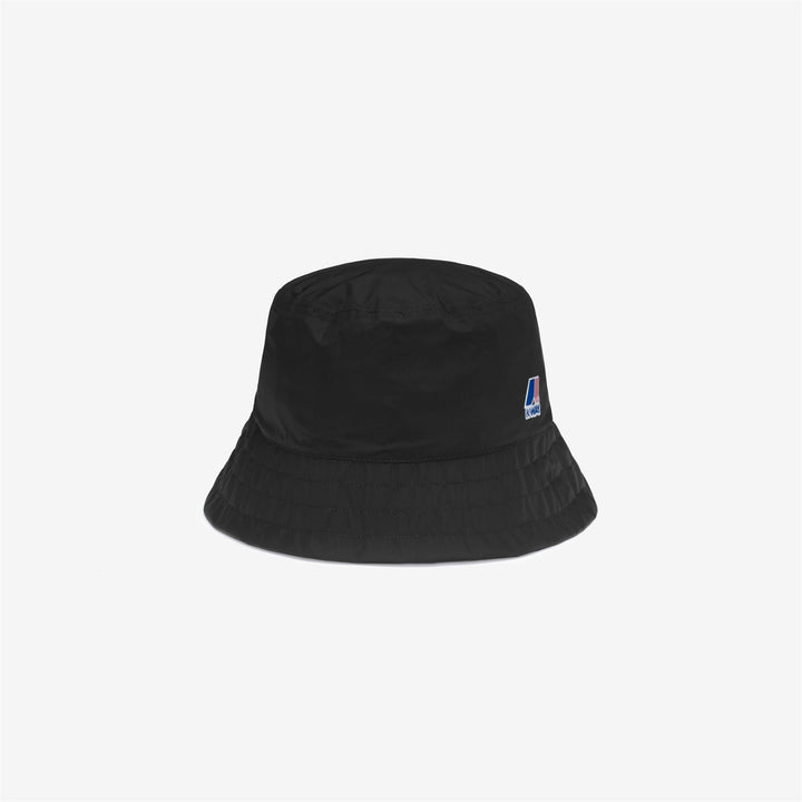 LE VRAI 4.0 REILLY Headwear Hat Unisex Black Pure-Black Pure 2