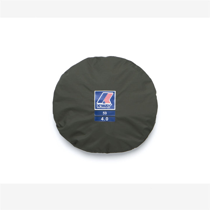 LE VRAI 4.0 REILLY Headwear Hat Unisex GREEN BLACKISH 3