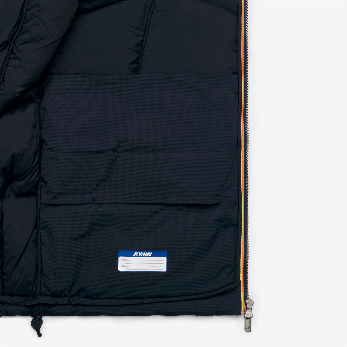 Jackets_Man_QUILL FANCY NYLON_Short_Blue Depth - Commercial 3