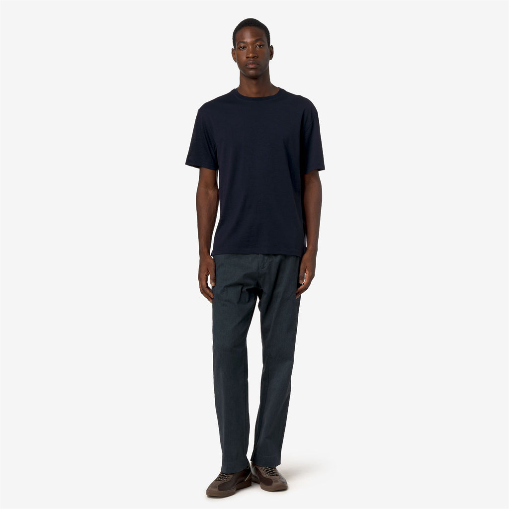 T-Shirts & Top_Man_FANTOME WOOL JERSEY_T-Shirt_Blue Depth - Commercial 7