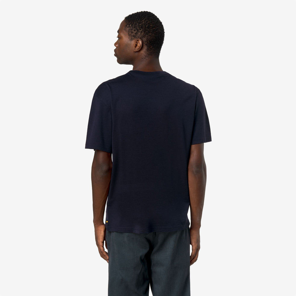 T-Shirts & Top_Man_FANTOME WOOL JERSEY_T-Shirt_Blue Depth - Commercial 6