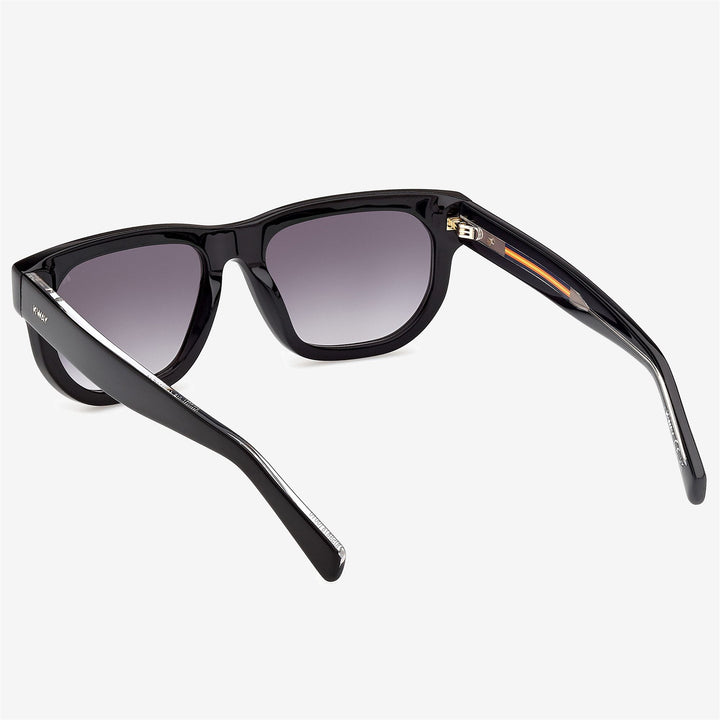 KW0031 - Glasses - Sunglasses - Unisex - 01B SG3 3