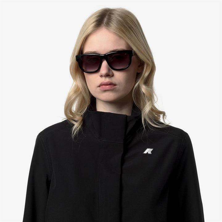 KW0031 - Glasses - Sunglasses - Unisex - 01B SG3 4