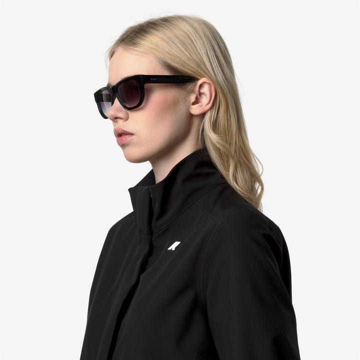 KW0031 - Glasses - Sunglasses - Unisex - 01B SG3 5