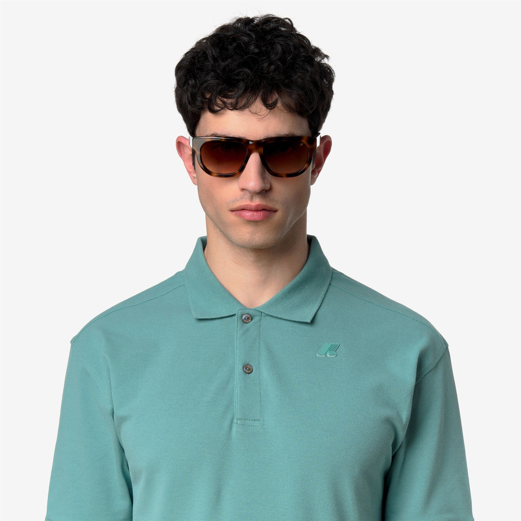 Glasses_Unisex_KW0031_Sunglasses_52F BR2 - Commercial 4