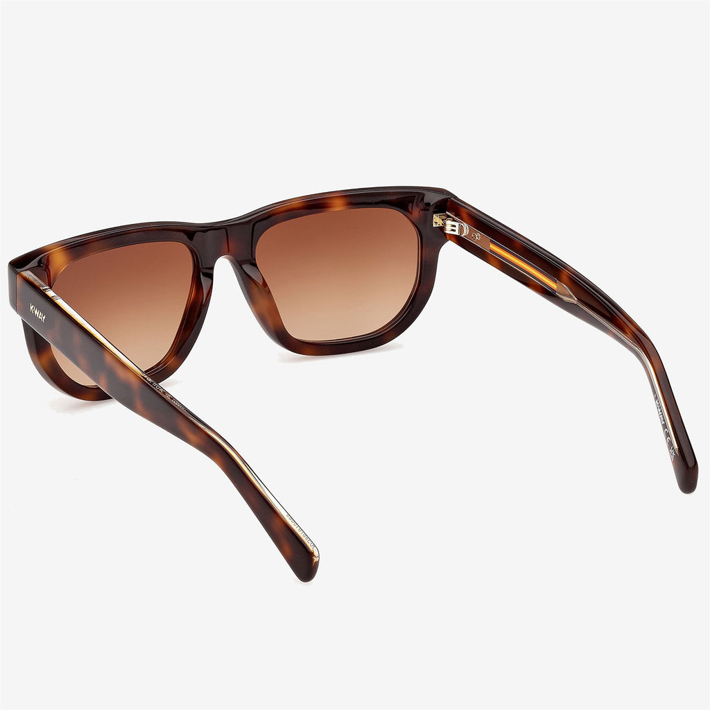 Glasses_Unisex_KW0031_Sunglasses_52F BR2 - Commercial 3