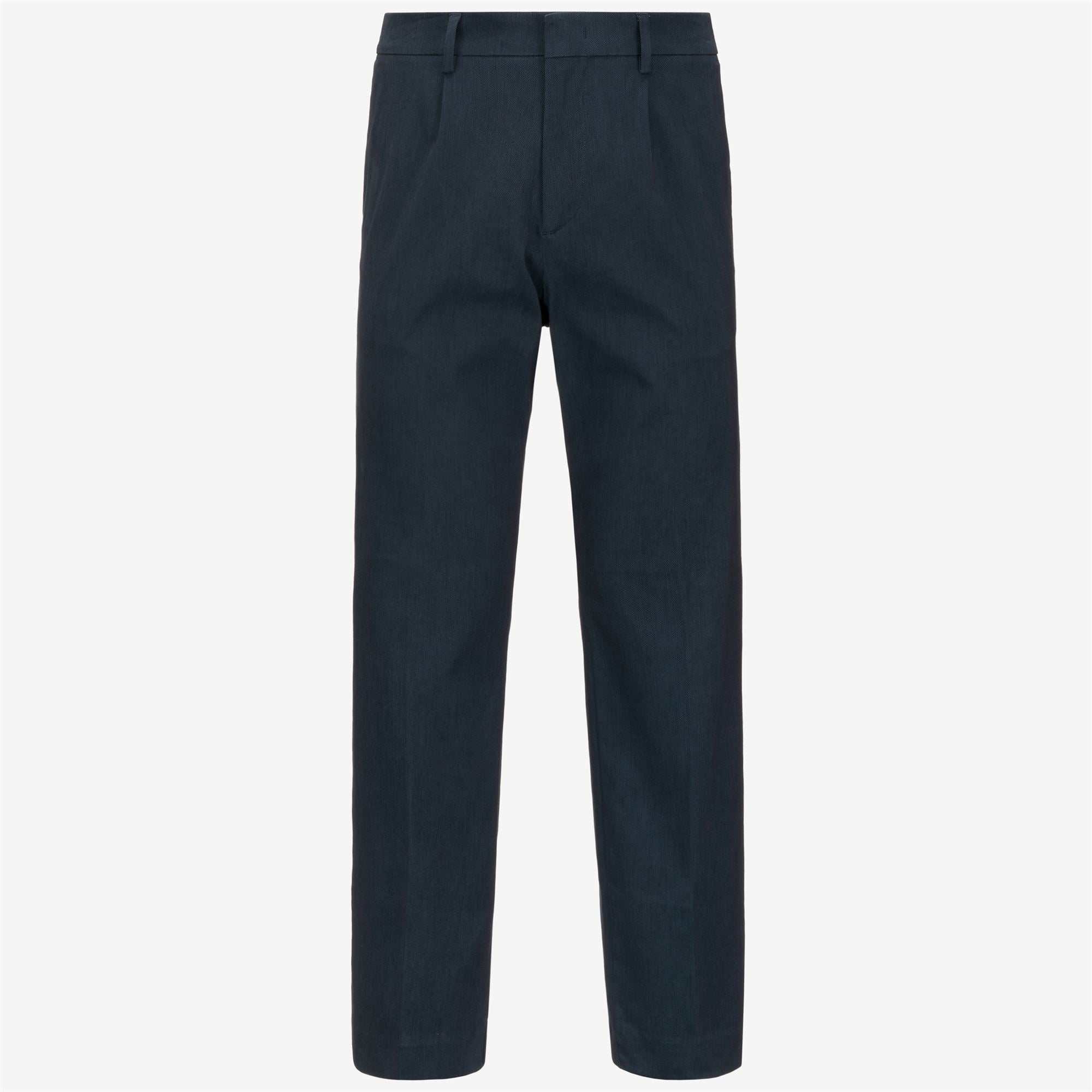 Pants_MAN_RALPH DENIM-LIKE_Chino_DENIM - Blue Depth - Commercial 1