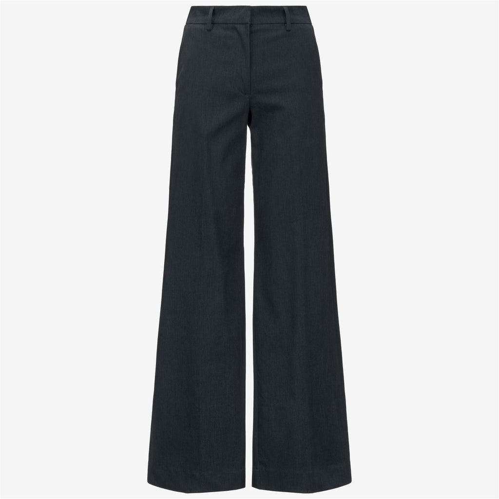 Pants_WOMAN_TYANNE DENIM-LIKE_Chino_DENIM - Blue Depth - Commercial 1