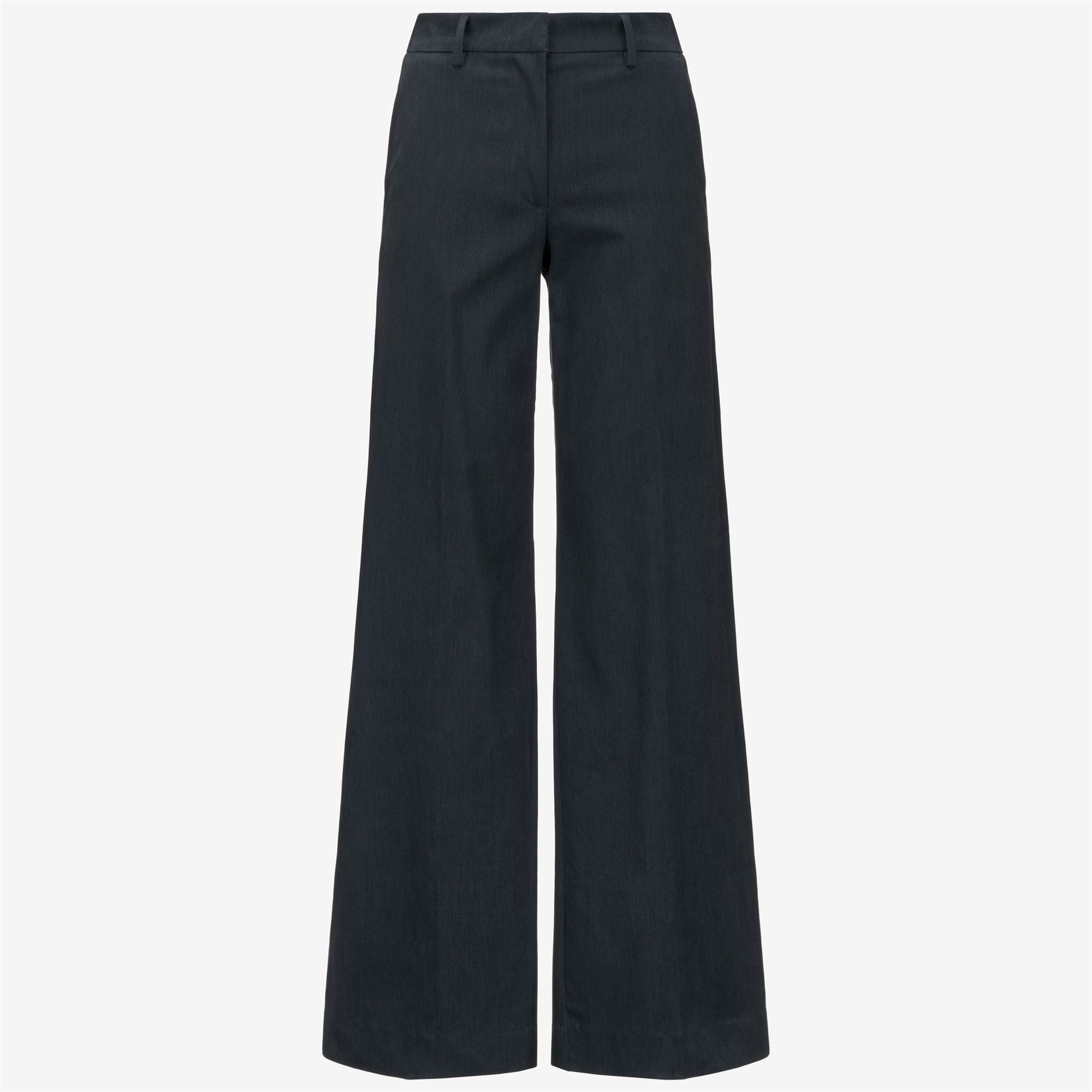 Pants_WOMAN_TYANNE DENIM-LIKE_Chino_DENIM - Blue Depth - Commercial 1