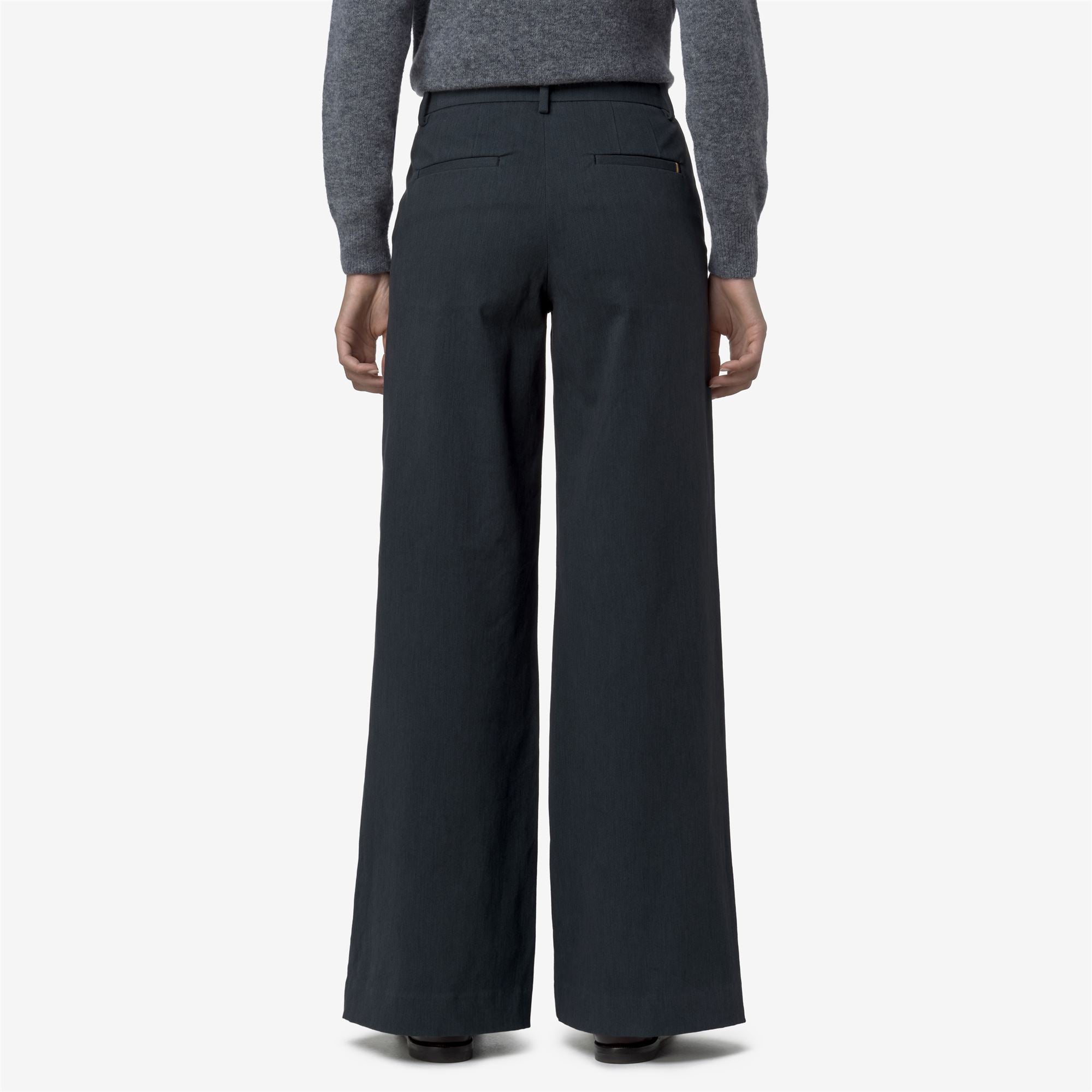 Pants_WOMAN_TYANNE DENIM-LIKE_Chino_DENIM - Blue Depth - Commercial 6