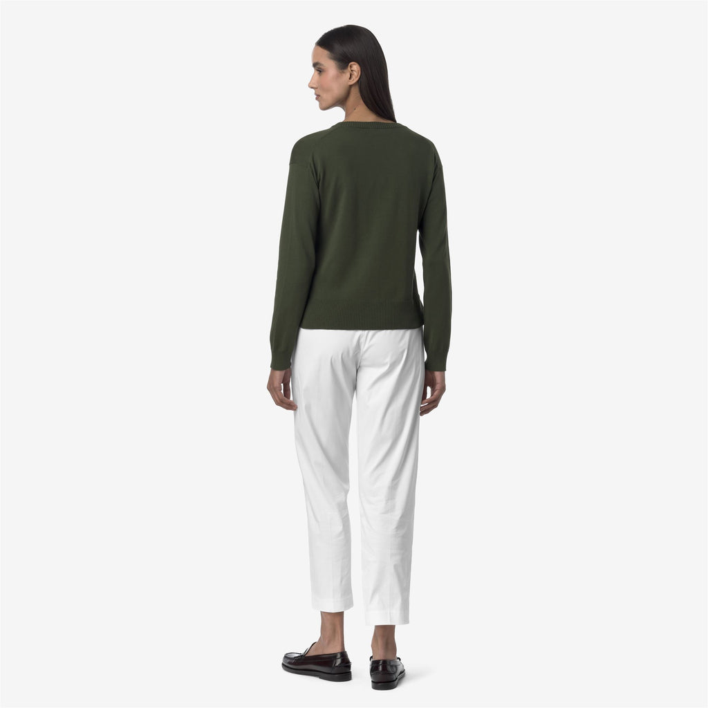 Pants_WOMAN_EYRE TWILL TECH_Chino_White - Commercial 6