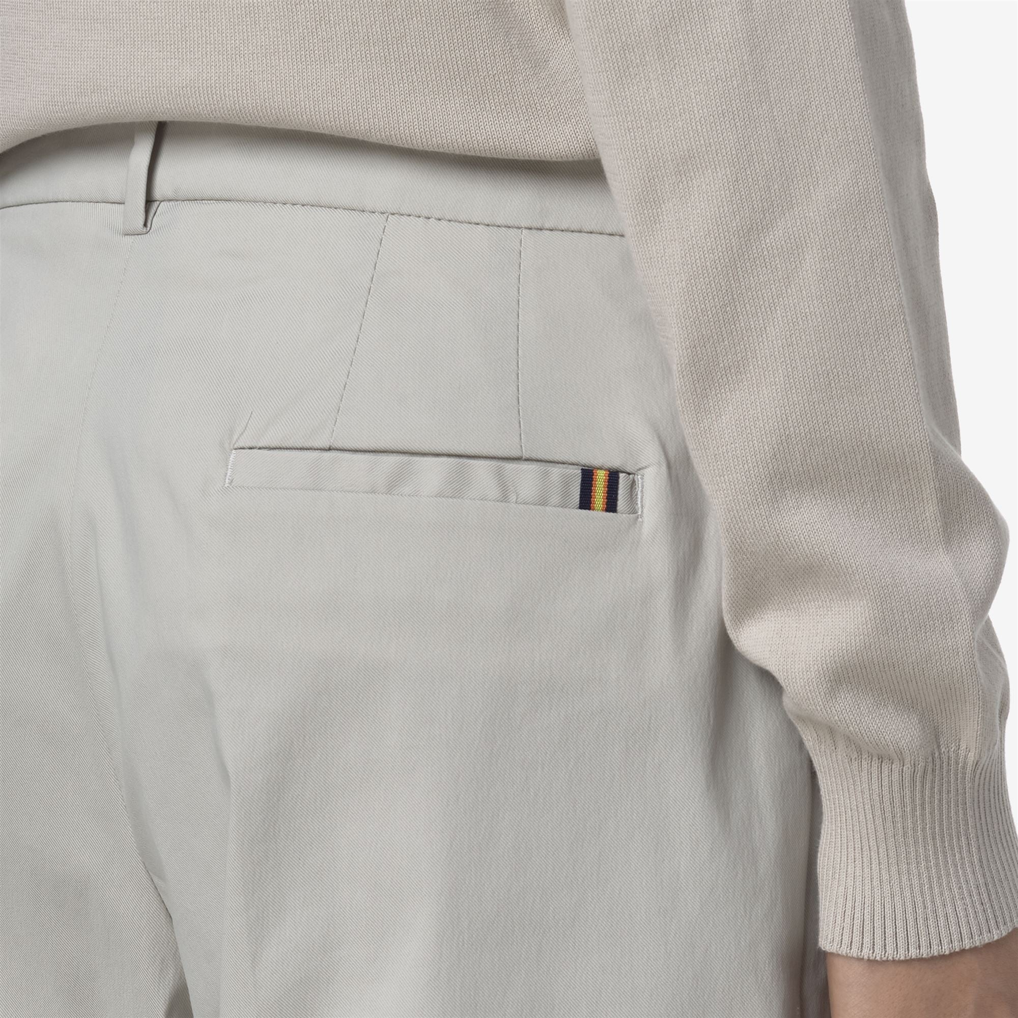 Pants_WOMAN_EYRE TWILL TECH_Chino_BEIGE LT - Commercial 7