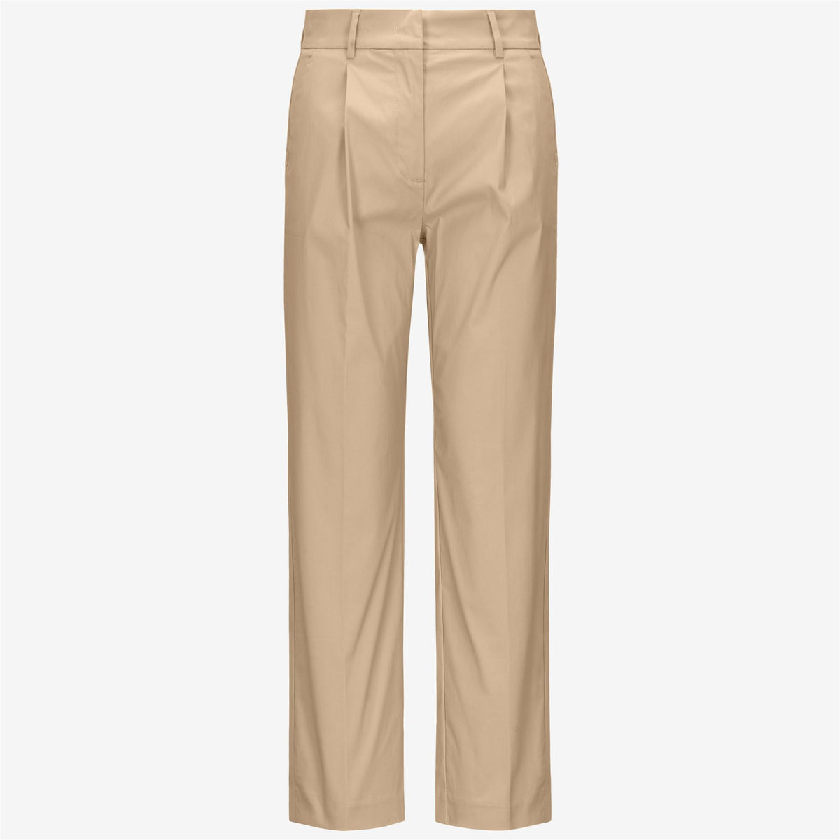 Pants_WOMAN_EYRE TWILL TECH_Chino_Beige Rope - Commercial 1