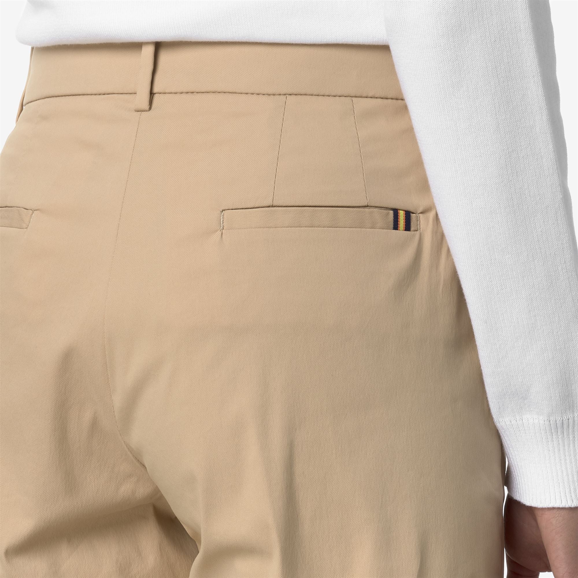Pants_WOMAN_EYRE TWILL TECH_Chino_Beige Rope - Commercial 7