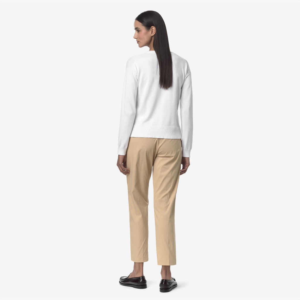 Pants_WOMAN_EYRE TWILL TECH_Chino_Beige Rope - Commercial 6