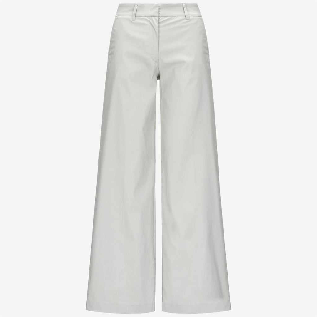 Pants_WOMAN_TYA TWILL TECH_Chino_BEIGE LT - Commercial 1