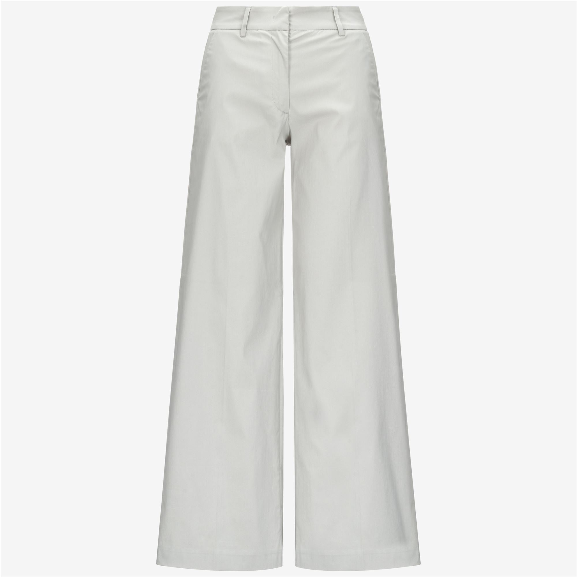 Pants_WOMAN_TYA TWILL TECH_Chino_BEIGE LT - Commercial 1