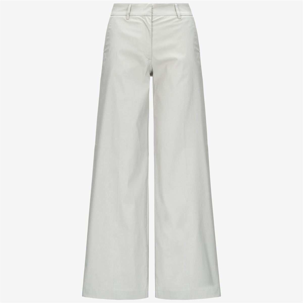 Pants_WOMAN_TYA TWILL TECH_Chino_BEIGE LT - Commercial 1