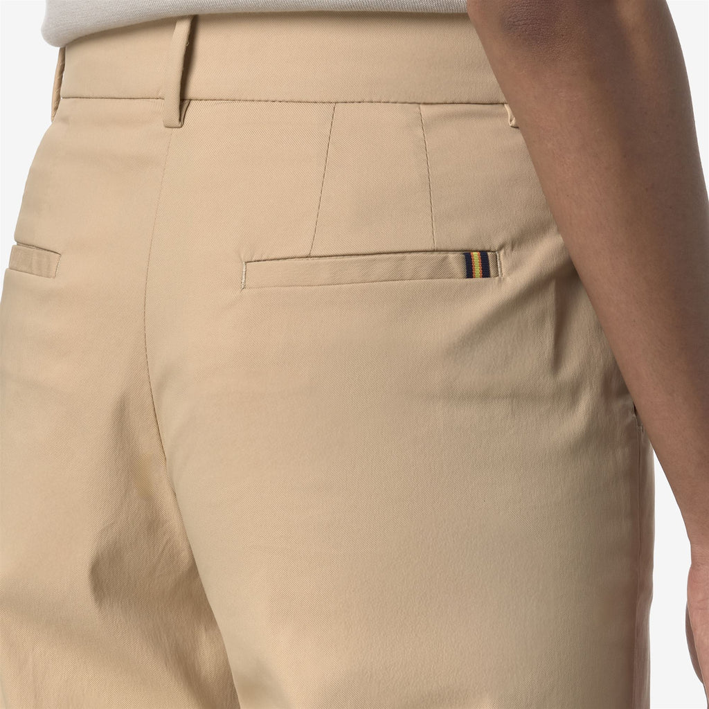 Pants_WOMAN_TYA TWILL TECH_Chino_Beige Rope - Commercial 7