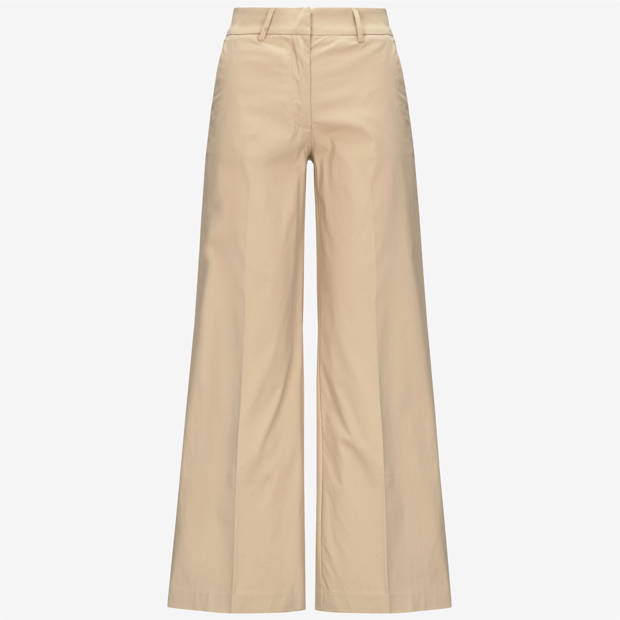 Pants_WOMAN_TYA TWILL TECH_Chino_Beige Rope - Commercial 1