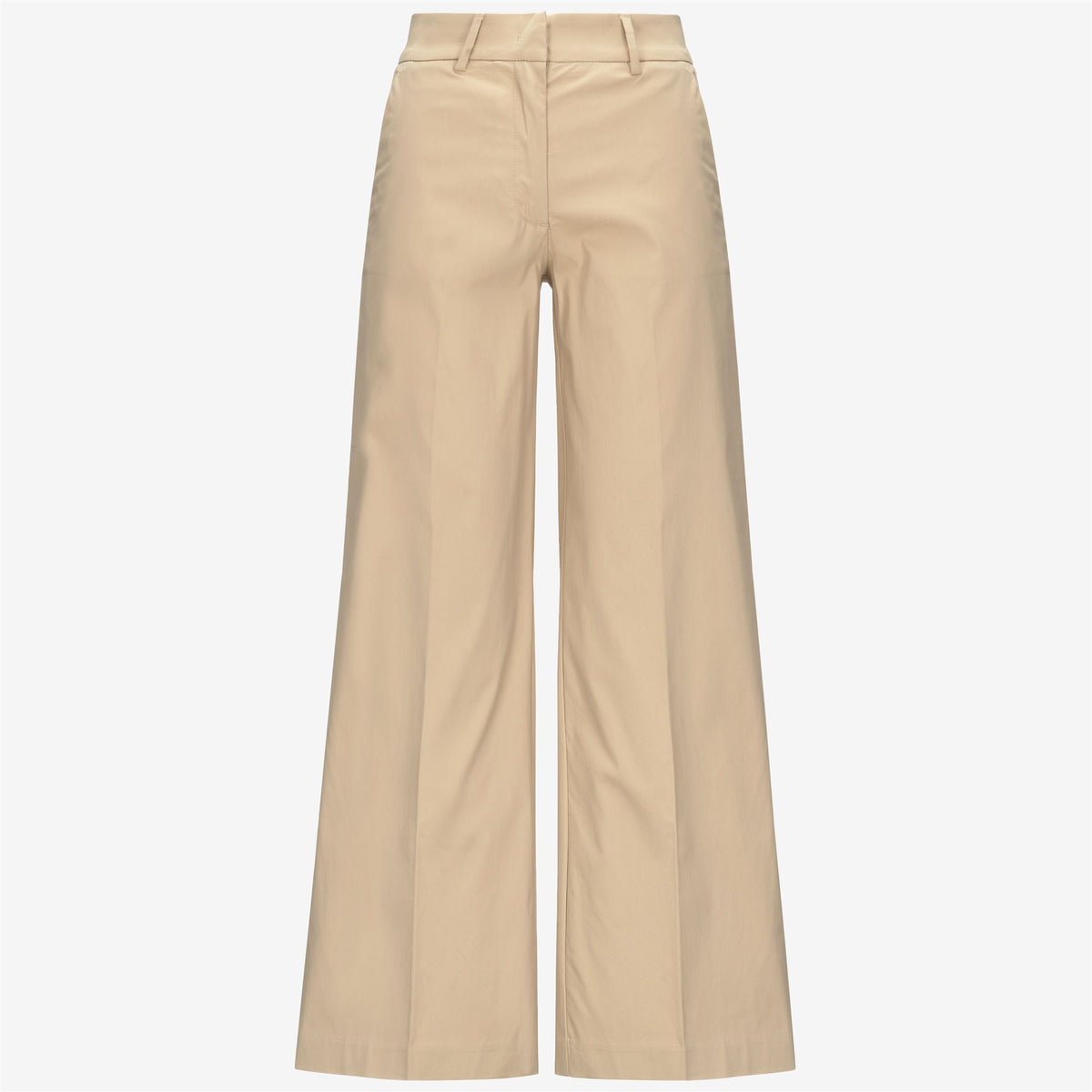 Pants_WOMAN_TYA TWILL TECH_Chino_Beige Rope - Commercial 1