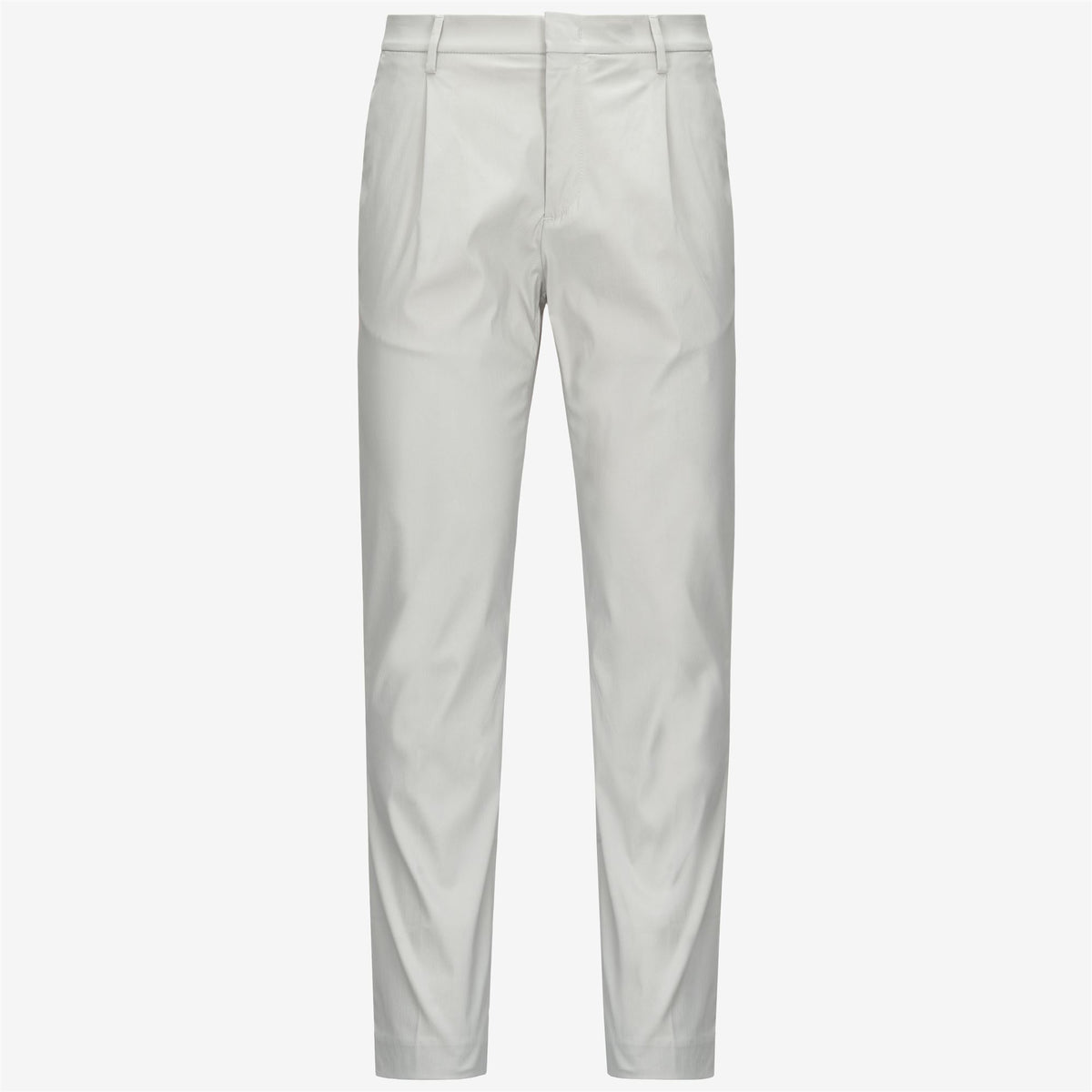 Pants_MAN_AILTON TWILL TECH_Chino_BEIGE LT - Commercial 1