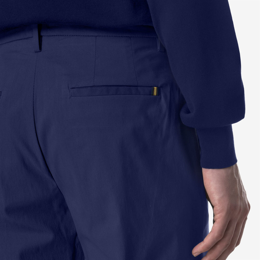 Pants_MAN_AILTON TWILL TECH_Chino_Blue Deep Cobalt - Commercial 7