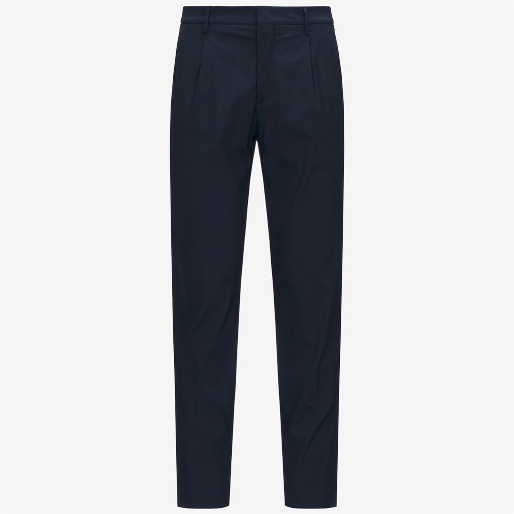 Pants_MAN_AILTON TWILL TECH_Chino_Blue Depth - Commercial 1