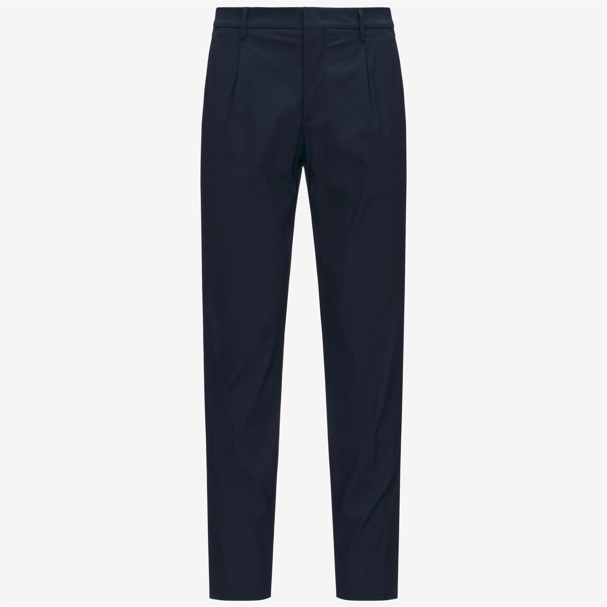 Pants_MAN_AILTON TWILL TECH_Chino_Blue Depth - Commercial 1