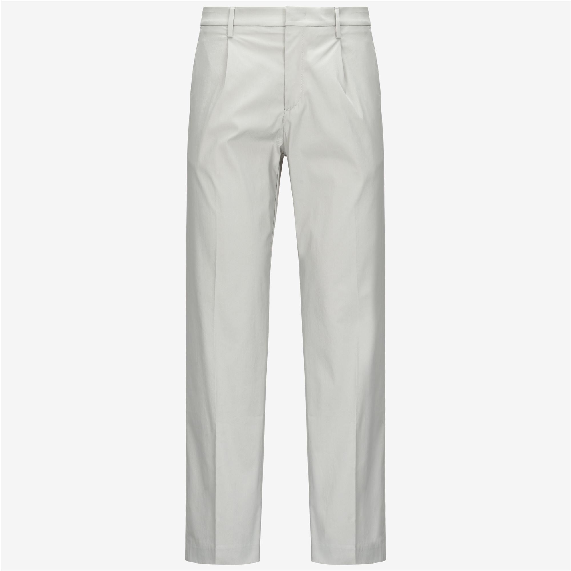 Pants_MAN_RALPH TWILL TECH_Chino_BEIGE LT - Commercial 1