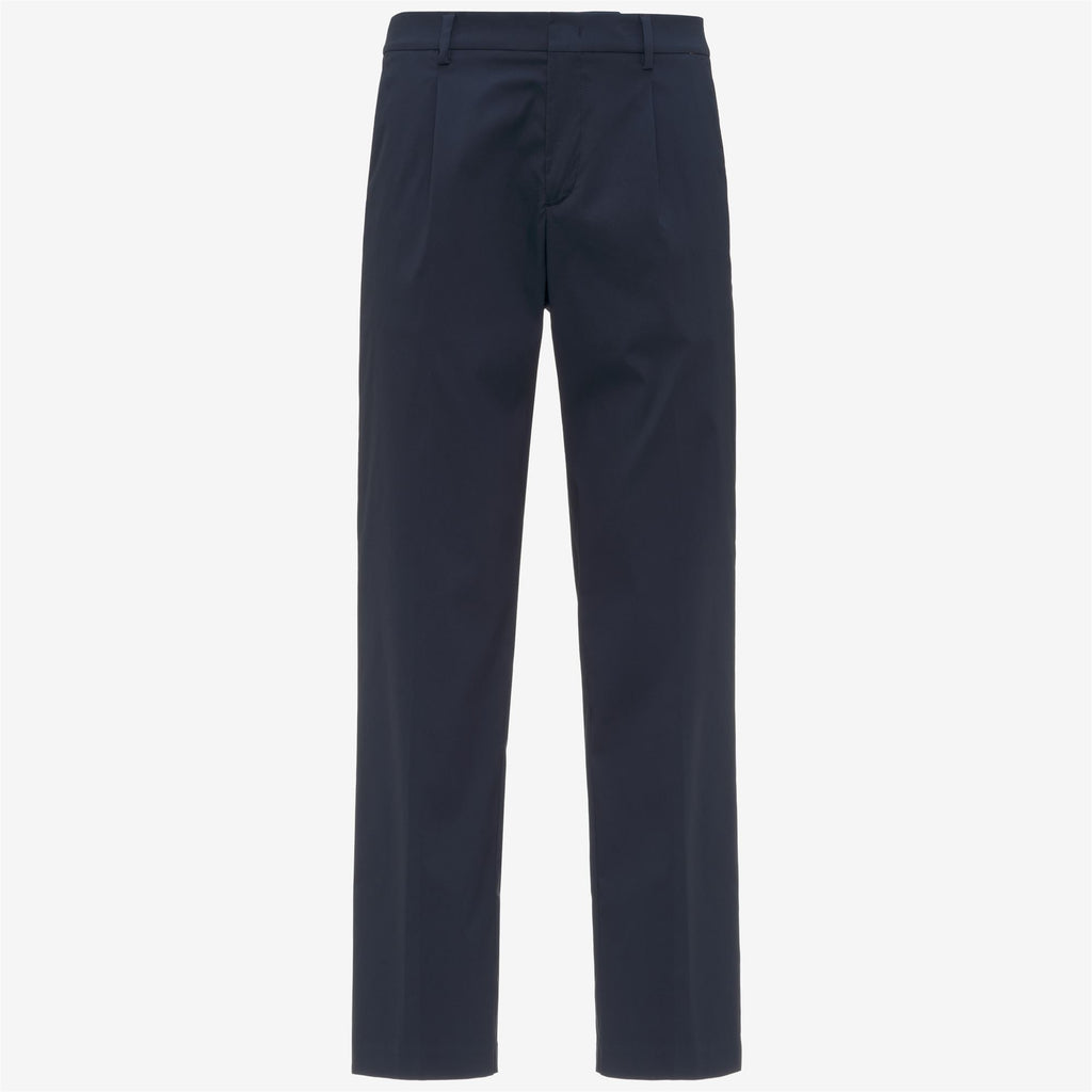 Pants_MAN_RALPH TWILL TECH_Chino_Blue Depth - Commercial 1