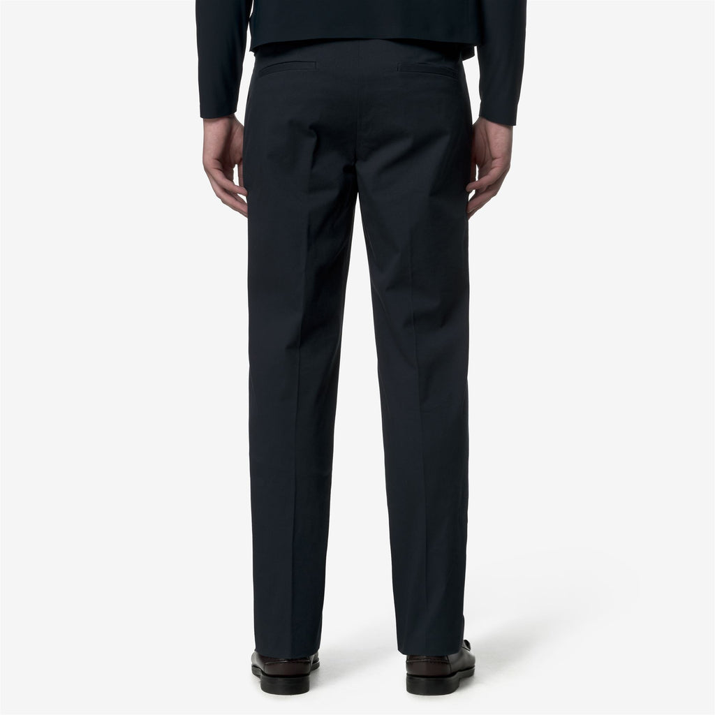 Pants_MAN_RALPH TWILL TECH_Chino_Blue Depth - Commercial 6