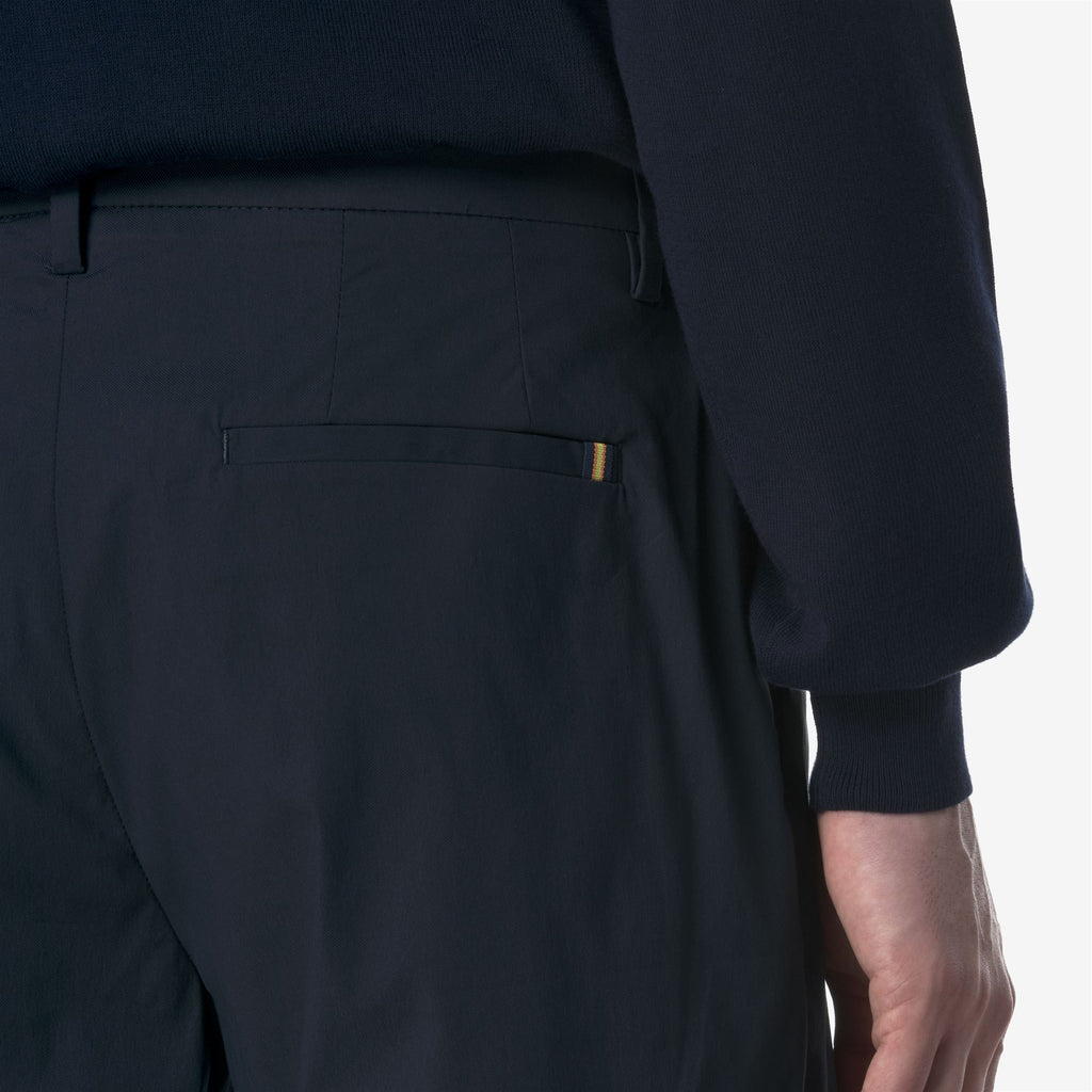 Pants_MAN_RALPH TWILL TECH_Chino_Blue Depth - Commercial 7