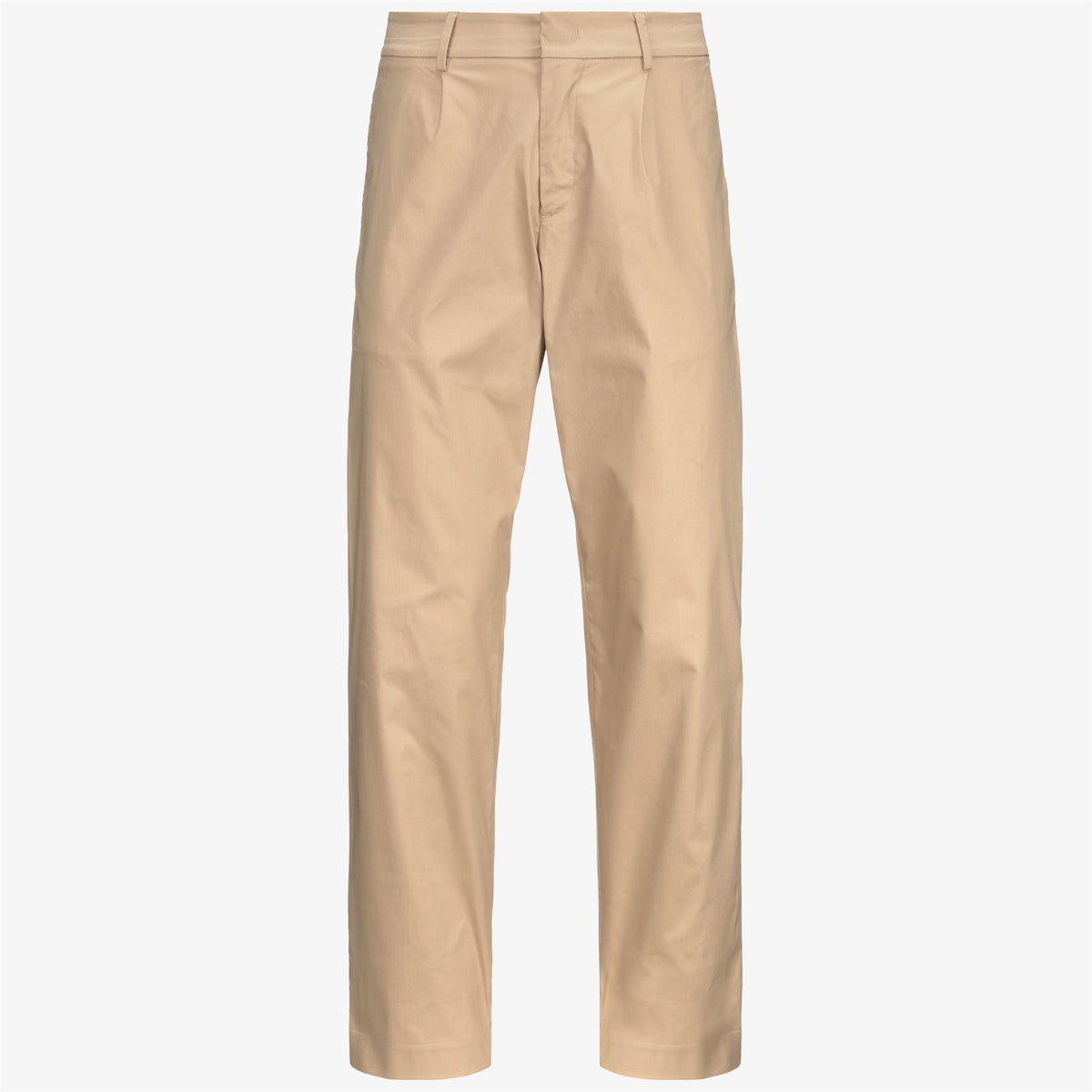 Pants_MAN_RALPH TWILL TECH_Chino_Beige Rope - Commercial 1