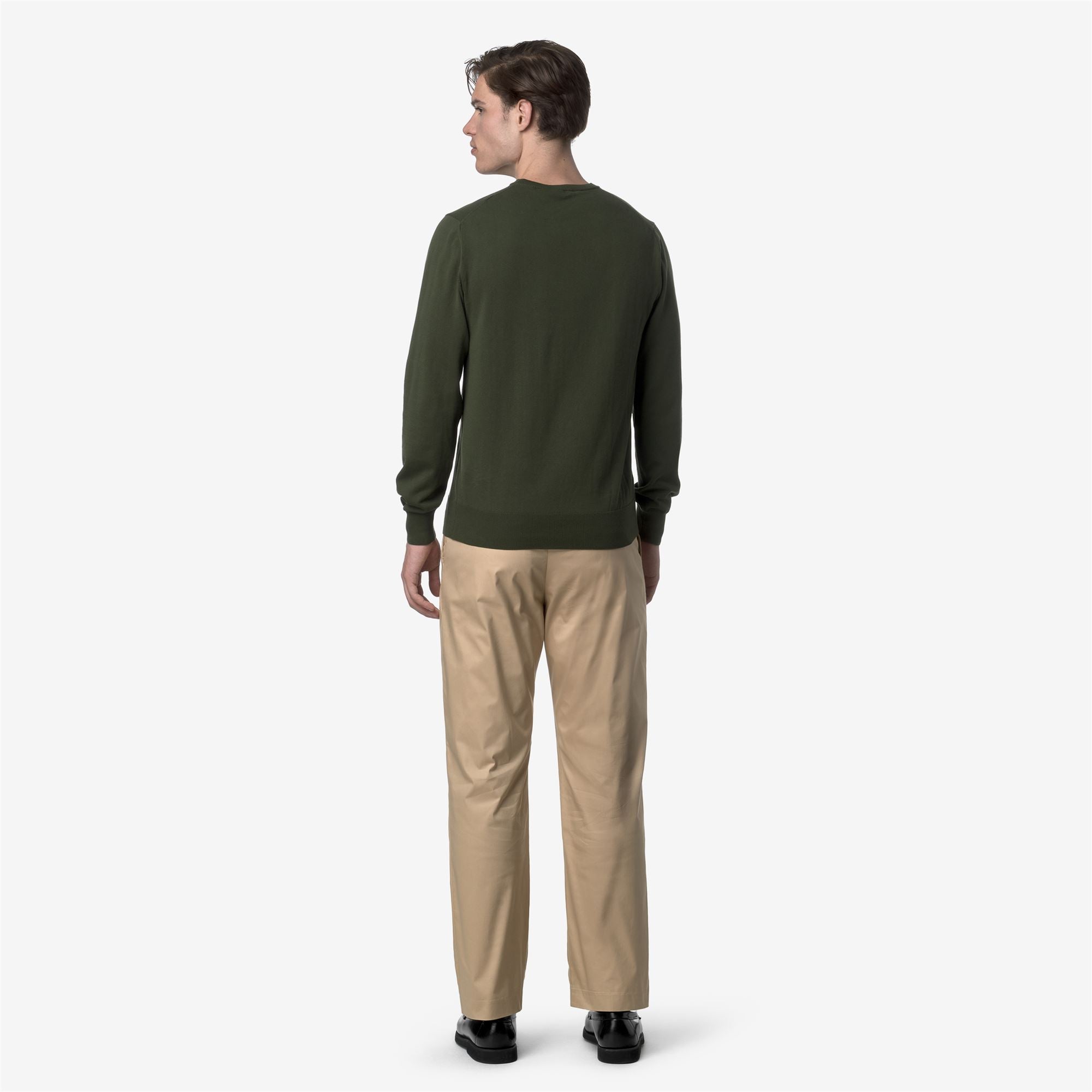 Pants Man RALPH TWILL TECH CHINO BEIGE ROPE