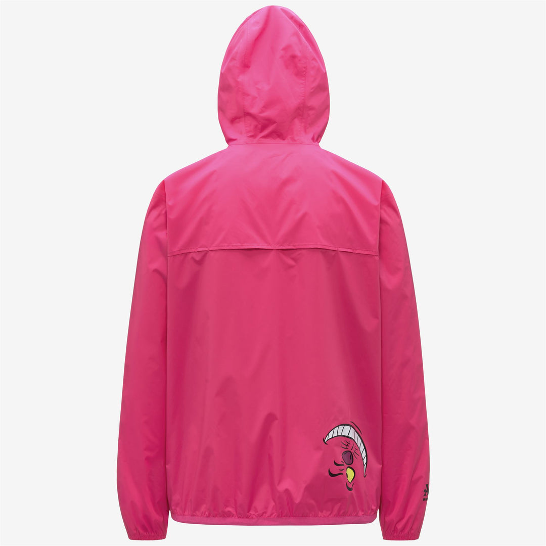 LE VRAI 4.0  CLAUDE  CHESHIRE CAT - Jackets - Mid - Unisex - PINK INTENSE main