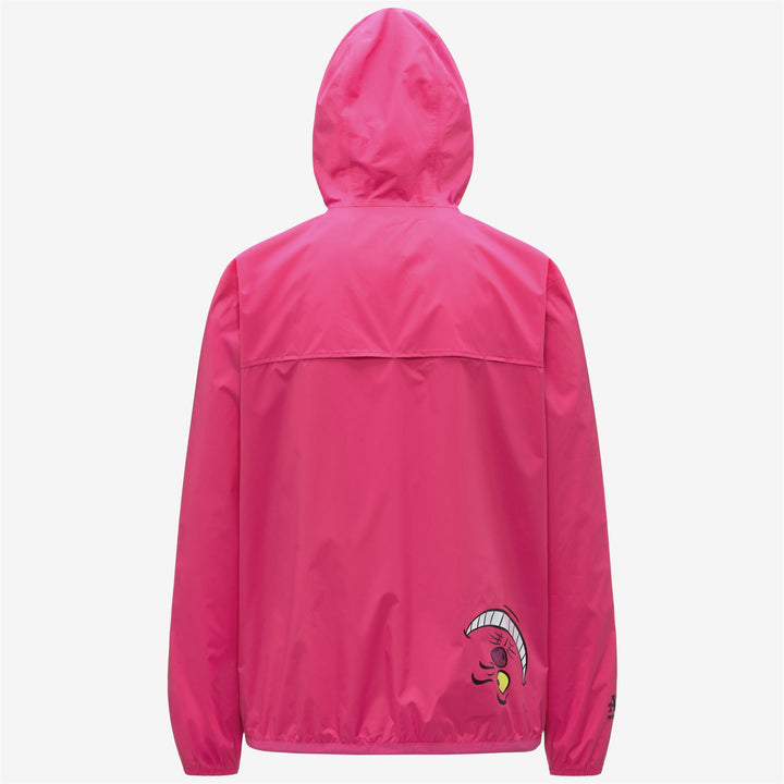 LE VRAI 4.0  CLAUDE  CHESHIRE CAT - Jackets - Mid - Unisex - PINK INTENSE 4