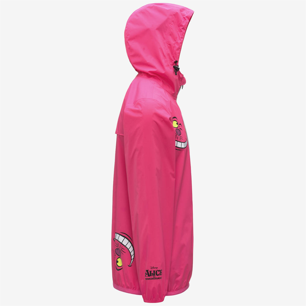 LE VRAI 4.0  CLAUDE  CHESHIRE CAT - Jackets - Mid - Unisex - PINK INTENSE 02
