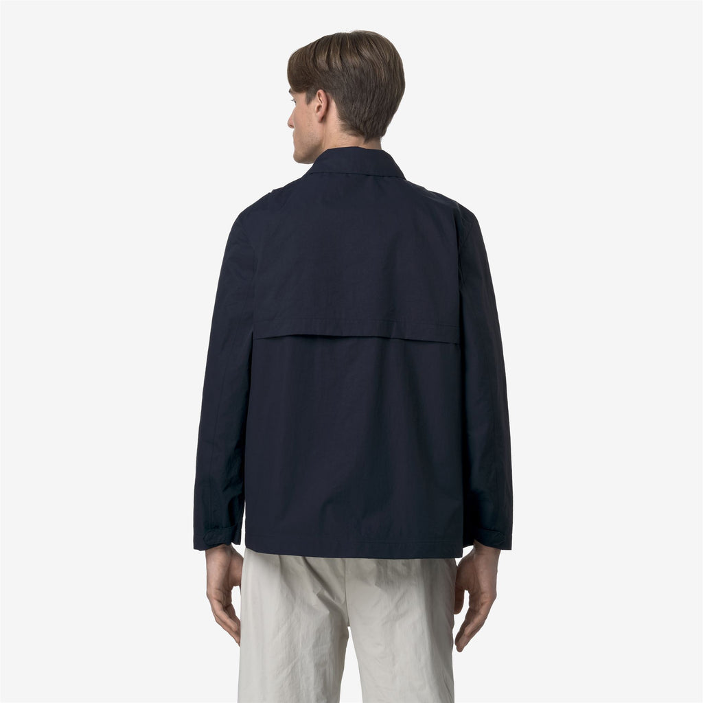 Jackets_MAN_BROEN COTTON NYLON_Short_Blue Depth - Commercial 6