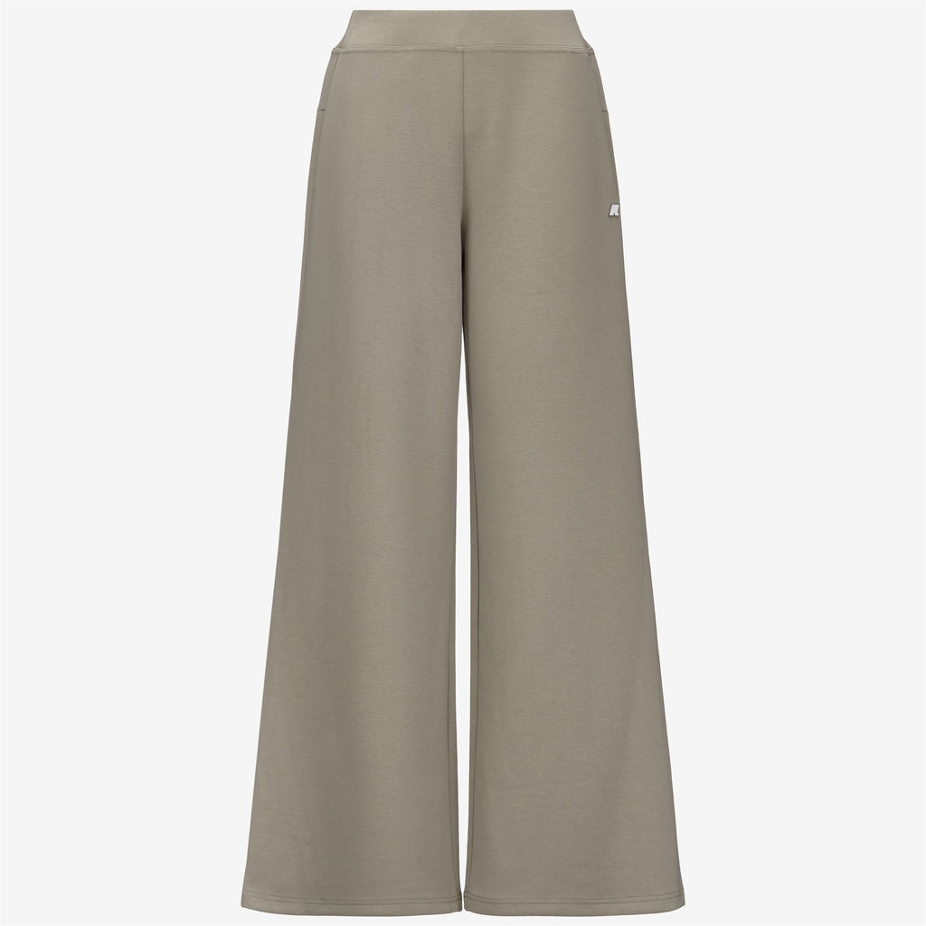 Pants_WOMAN_LOIRE LIGHT SPACER_Sport Trousers_Green Oak - Commercial 1