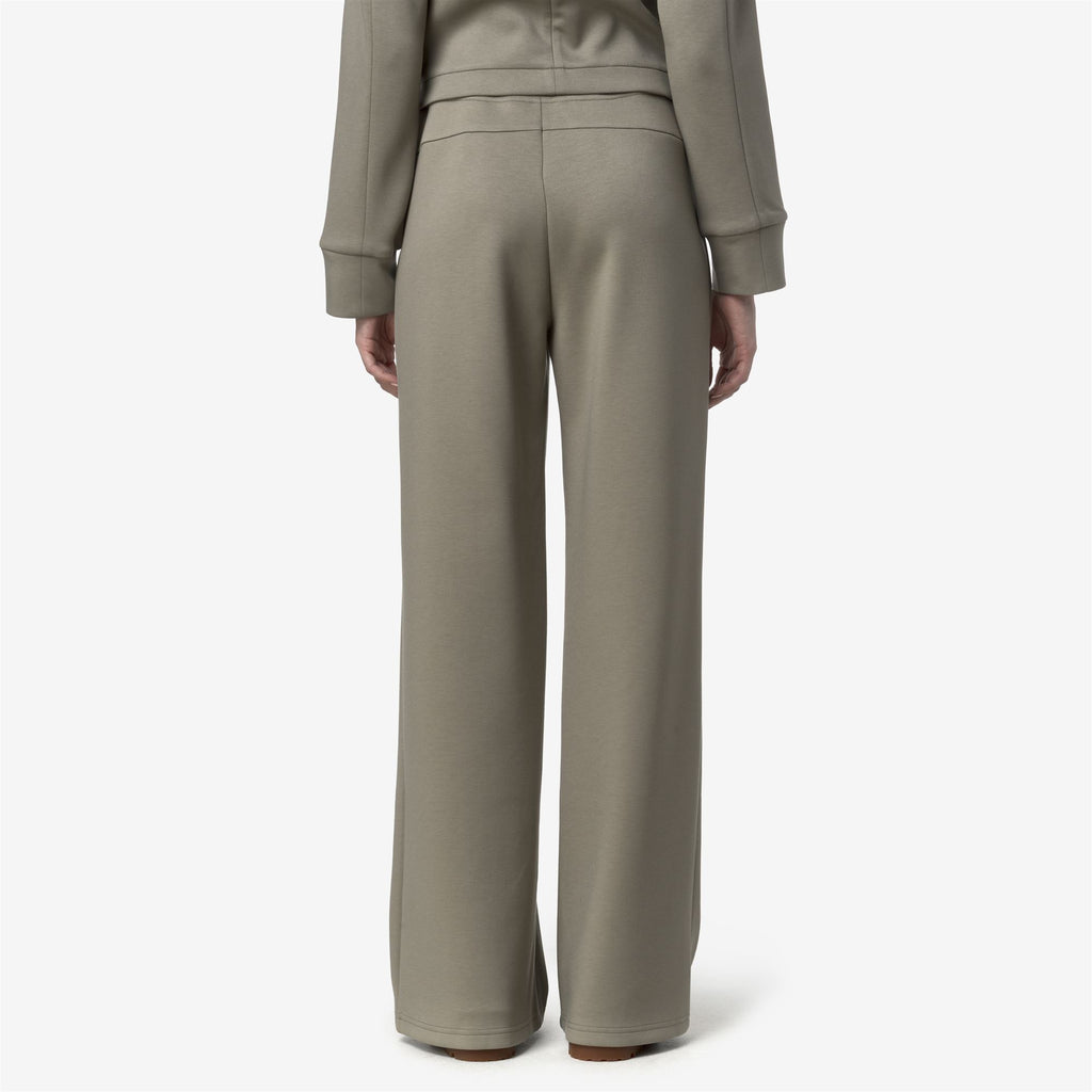 Pants_WOMAN_LOIRE LIGHT SPACER_Sport Trousers_Green Oak - Commercial 6