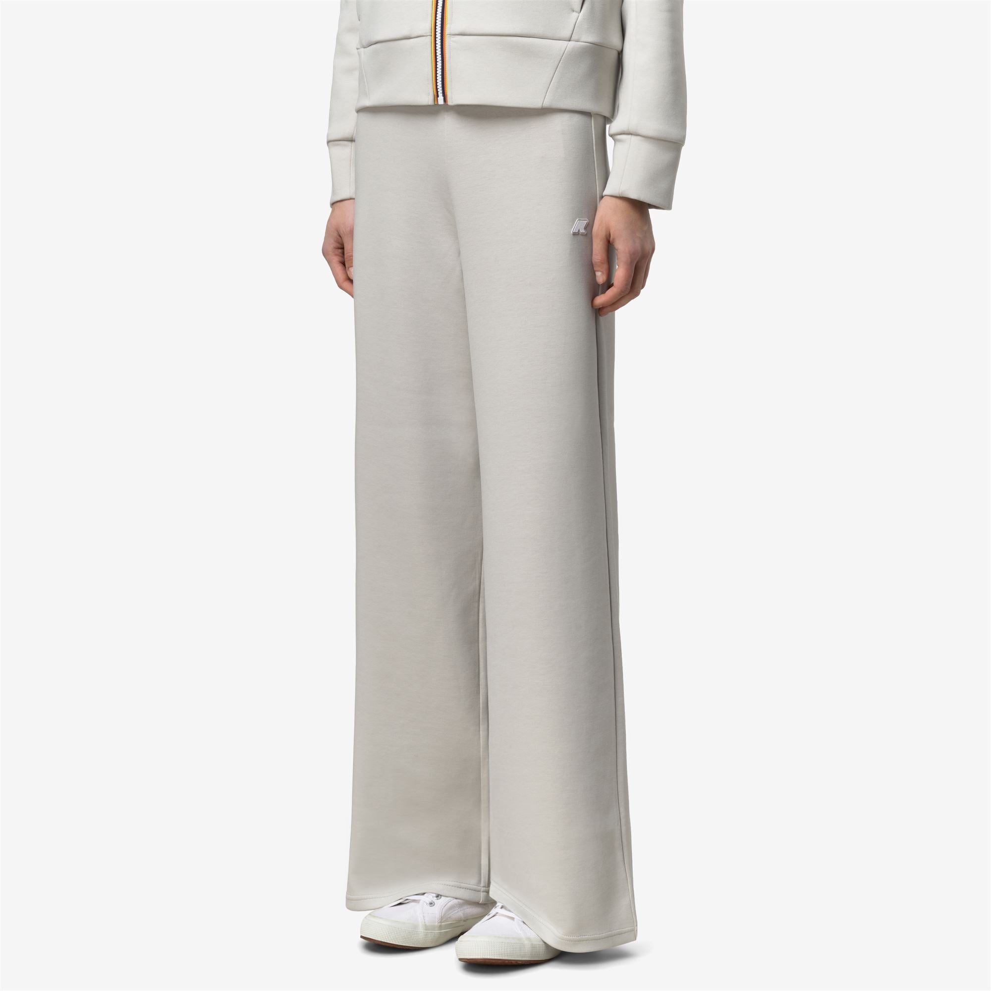 Pants_Woman_LOIRE LIGHT SPACER_Sport Trousers_BEIGE LT - Commercial 5