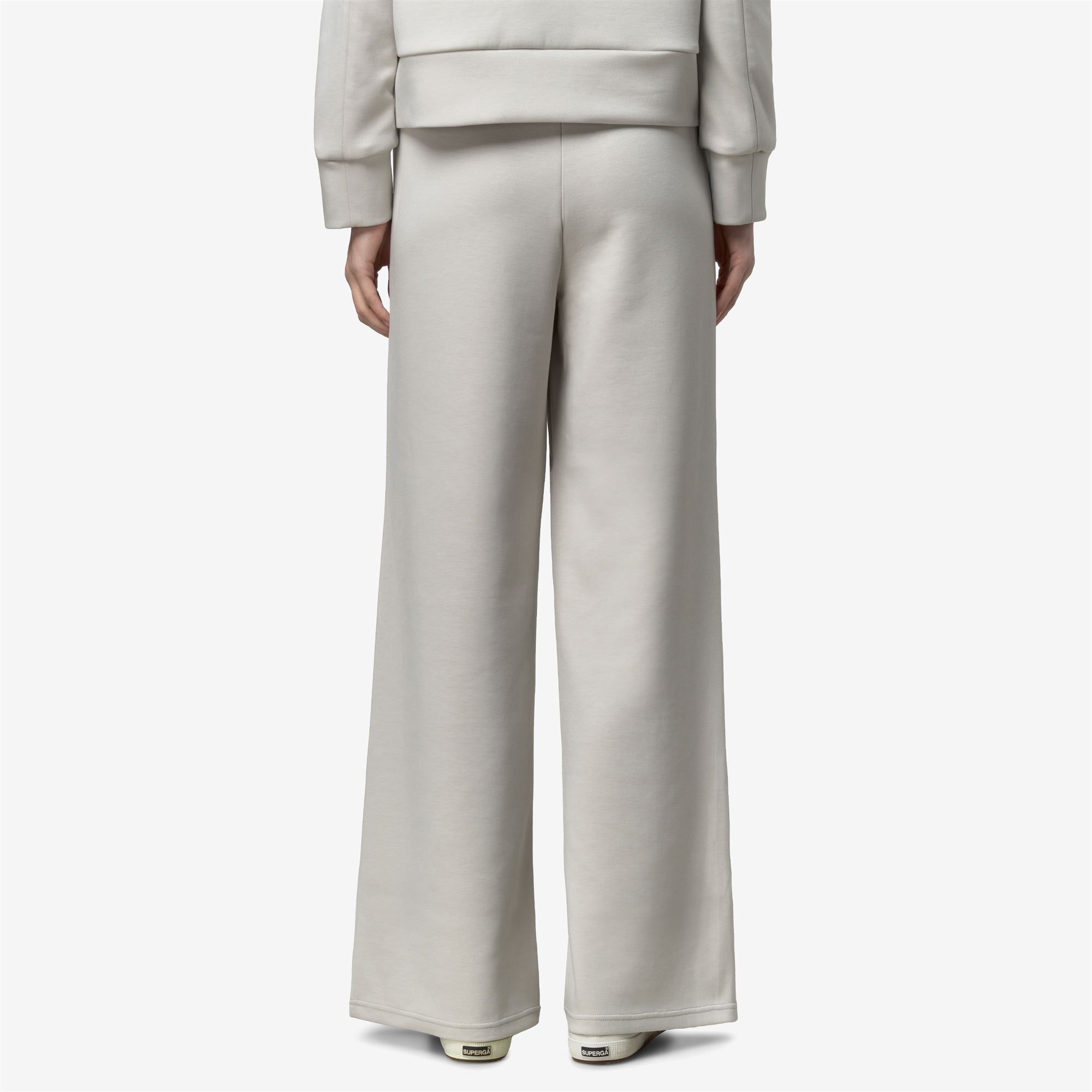 Pants_Woman_LOIRE LIGHT SPACER_Sport Trousers_BEIGE LT - Commercial 6