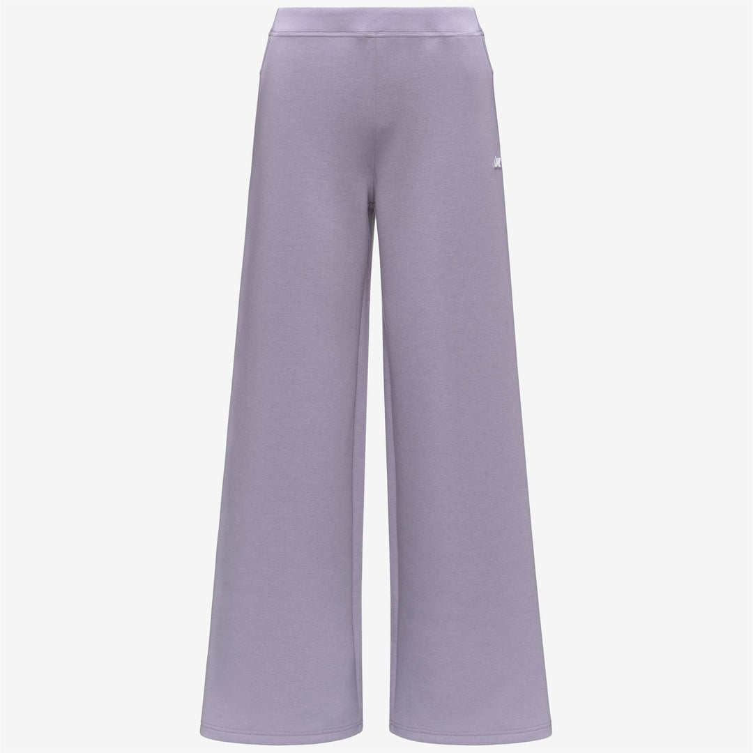 LOIRE LIGHT SPACER Pantalones Pantalones deportivos Mujer Violet Lavender main