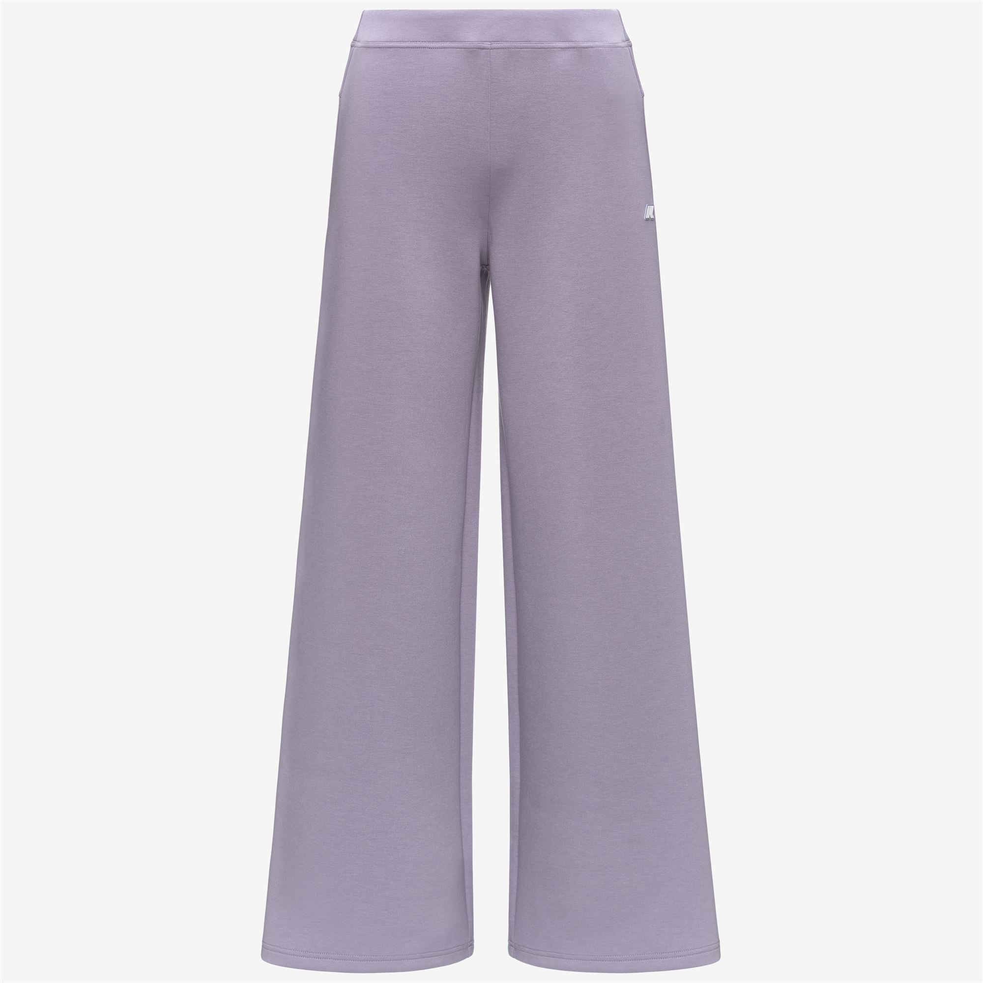 Pants Woman LOIRE LIGHT SPACER Sport Trousers VIOLET LAVENDER