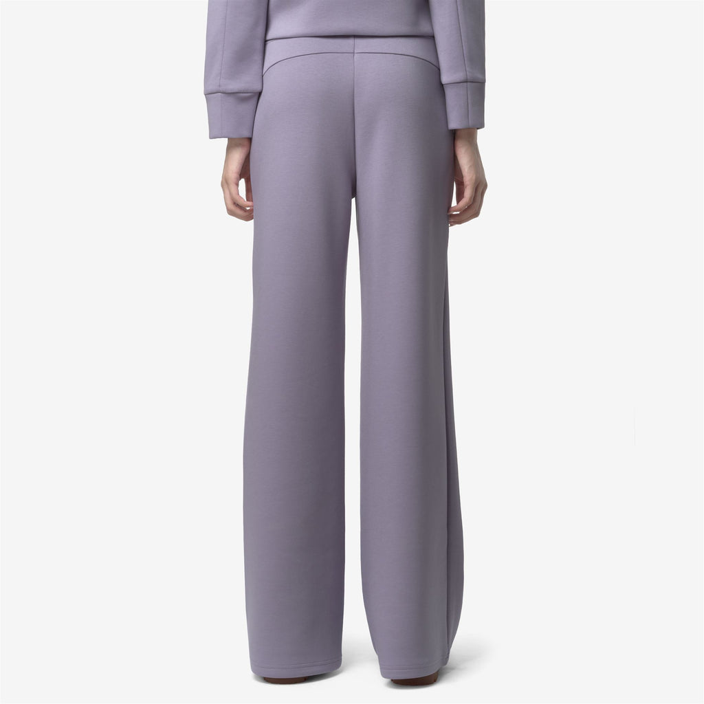 Pants_WOMAN_LOIRE LIGHT SPACER_Sport Trousers_Violet Lavender - Commercial 6