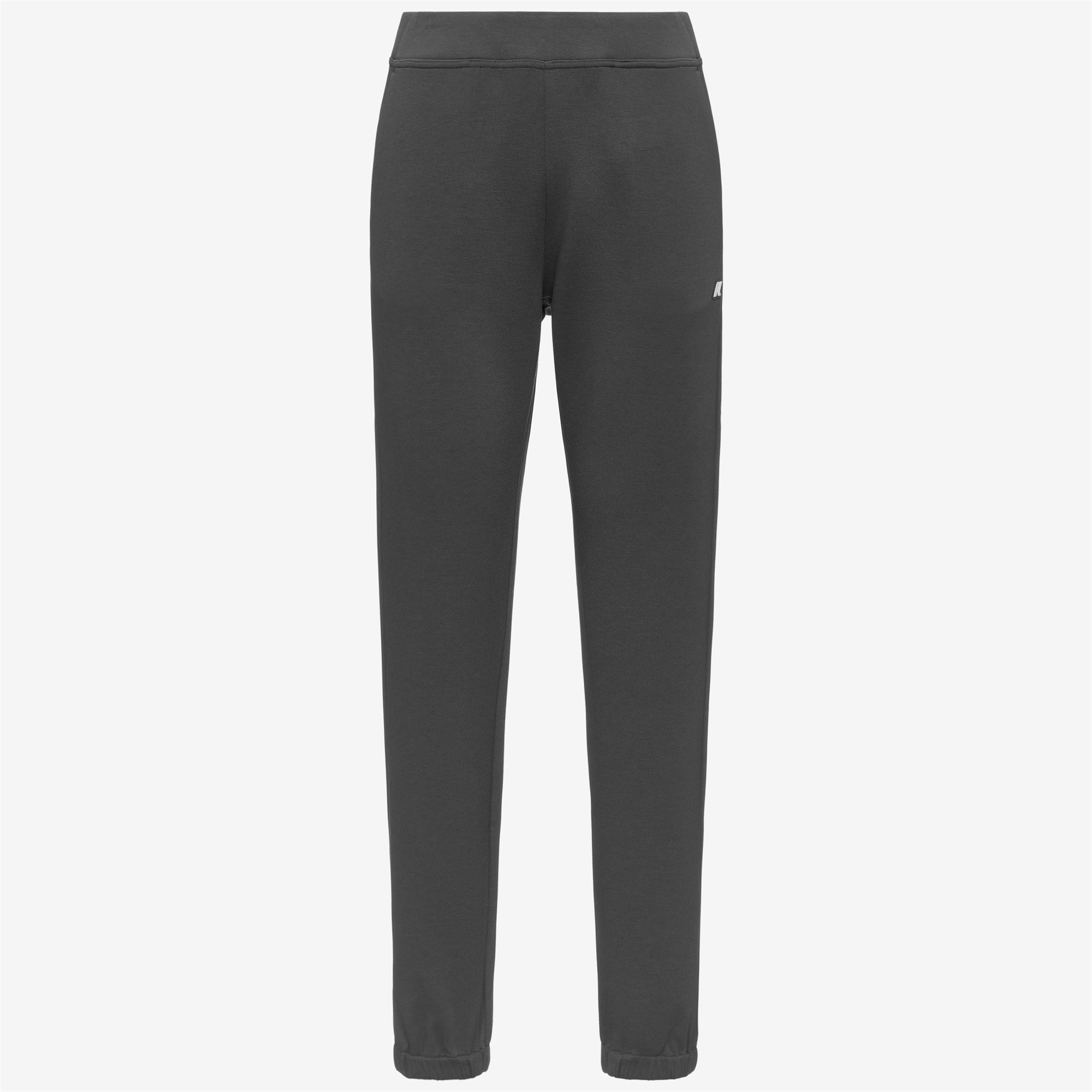 Pants_WOMAN_GINEVRETTE LIGHT SPACER_Sport Trousers_Grey Shadow Dk - Commercial 1